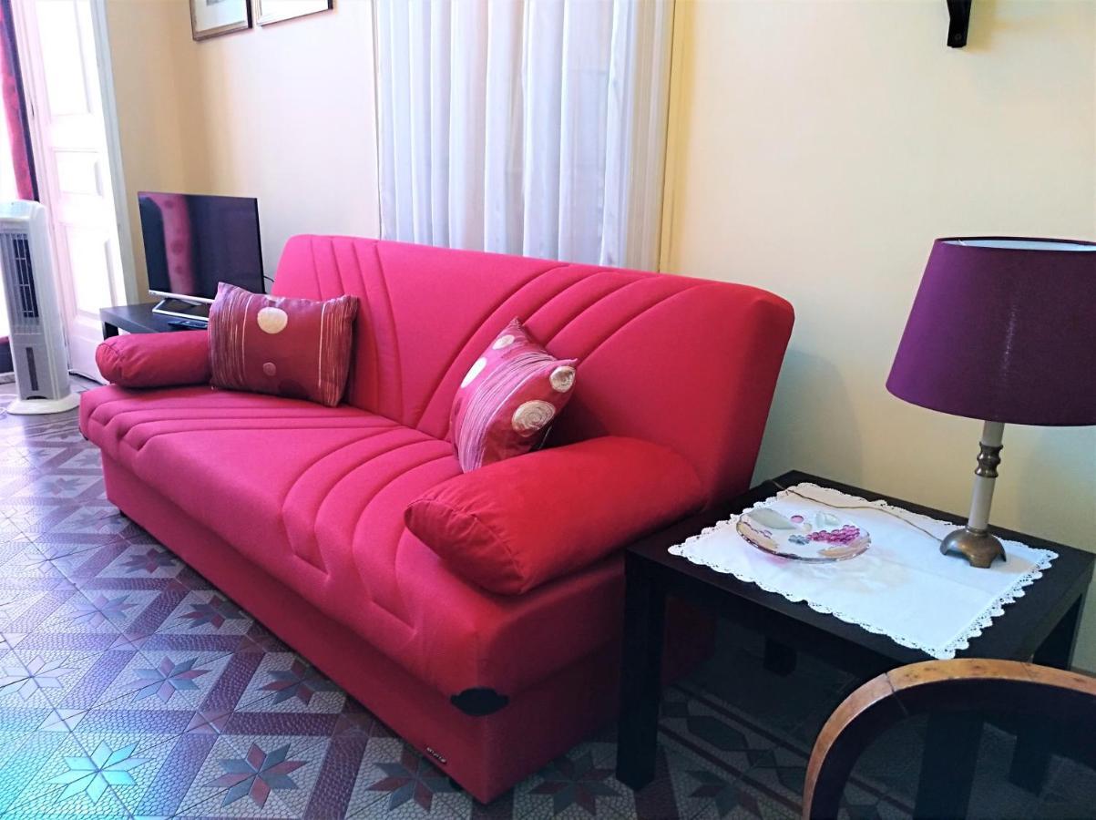 קטאניה L'Oasi Di Sofia Appartamento Turistico Etnea Cavour Bellini מראה חיצוני תמונה